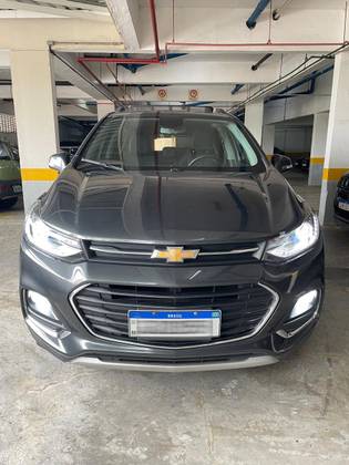 CHEVROLET TRACKER 1.4 16V TURBO FLEX PREMIER AUTOMÁTICO